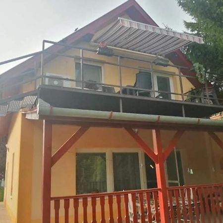 Fuzfa Apartmanhaz 타마시 외부 사진